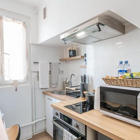 Logement De Standing A 18Min De Paris La Defense Bois-Colombes Exterior foto