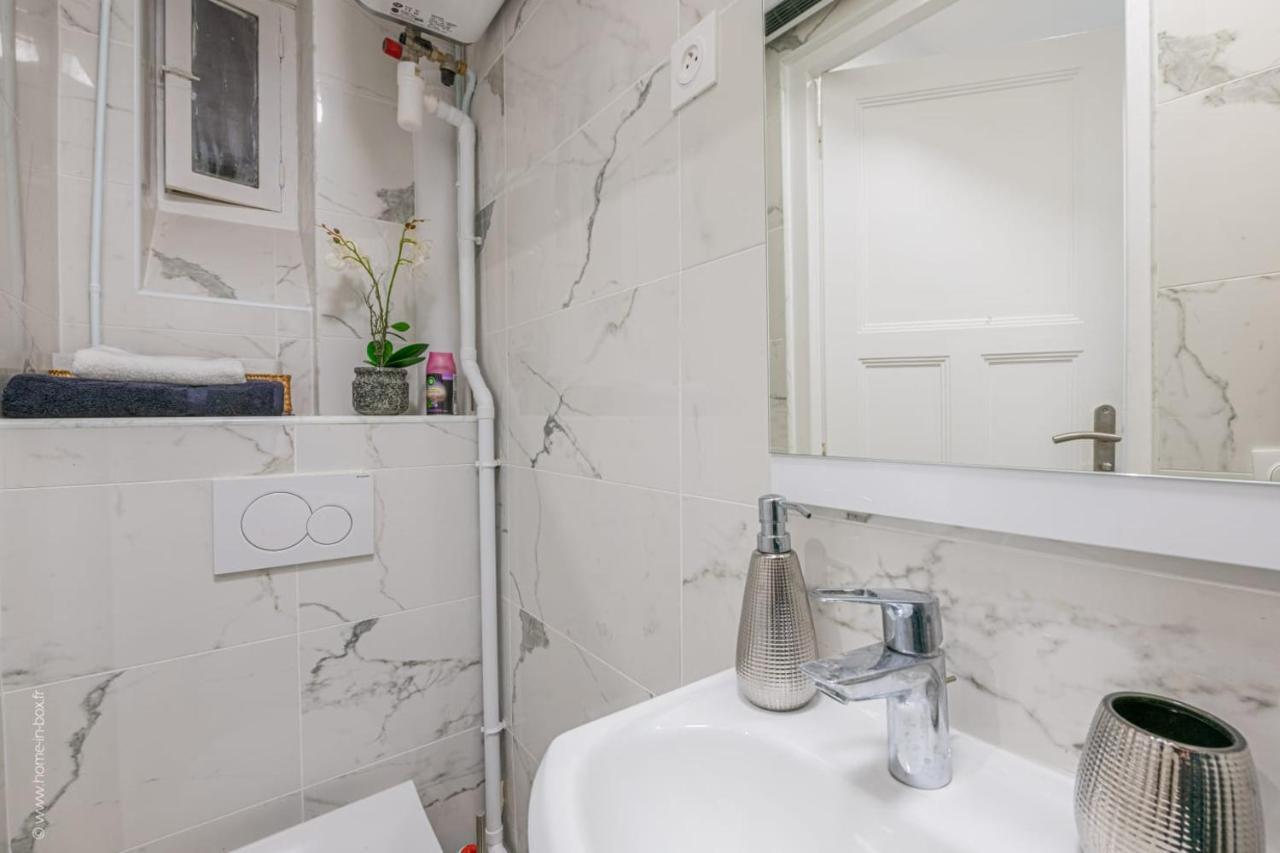 Logement De Standing A 18Min De Paris La Defense Bois-Colombes Exterior foto
