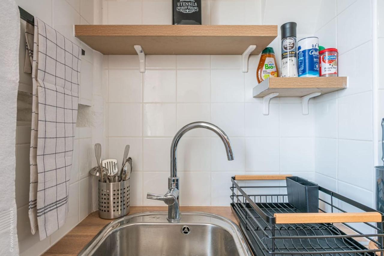 Logement De Standing A 18Min De Paris La Defense Bois-Colombes Exterior foto